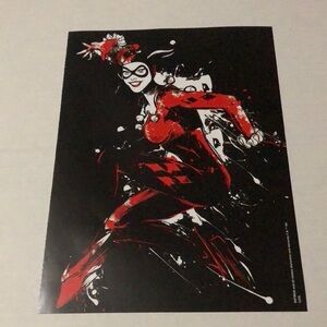 New - Poster - 8x11 - Harley Quinn